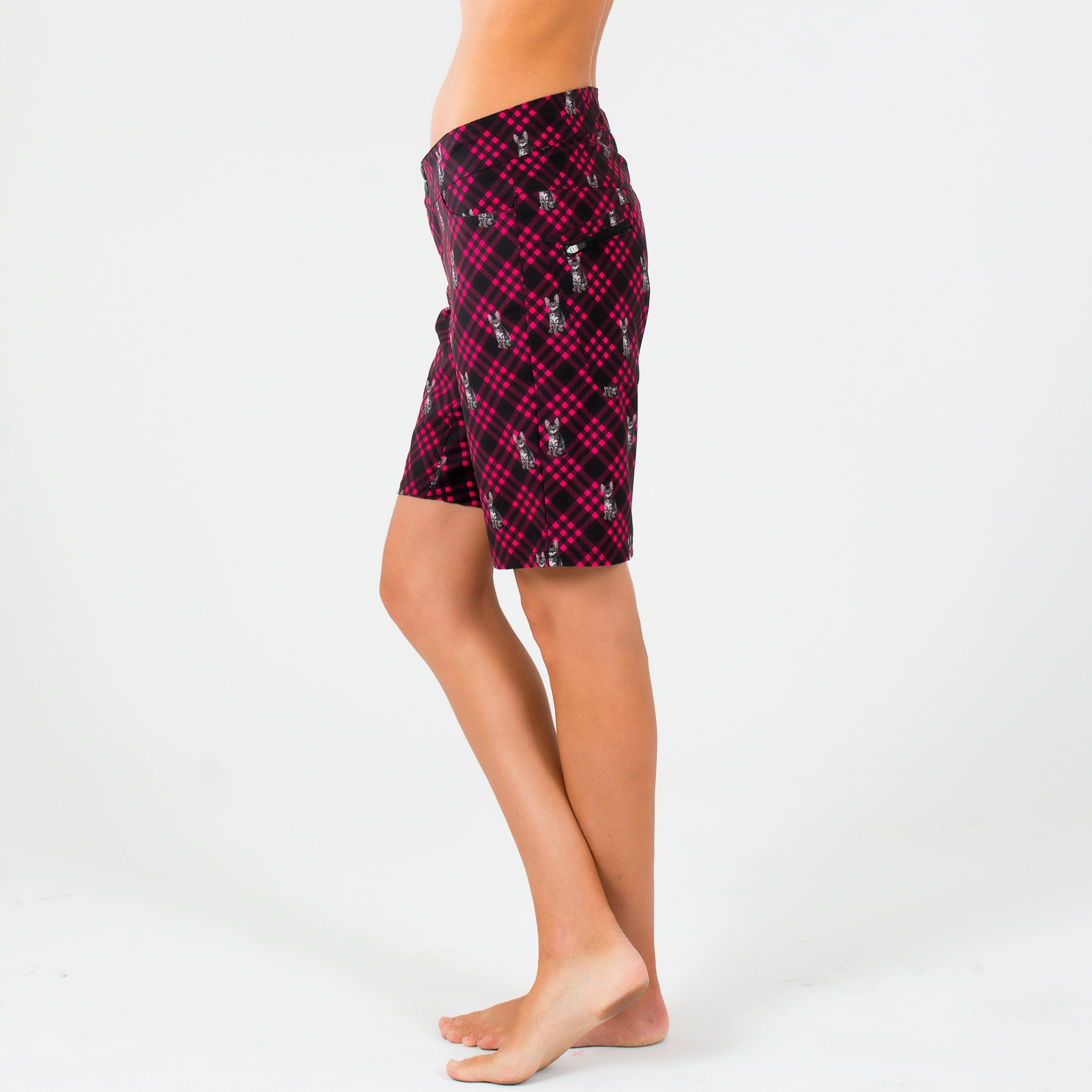 Smitten Kitten Skinny Americano Short PLUS
