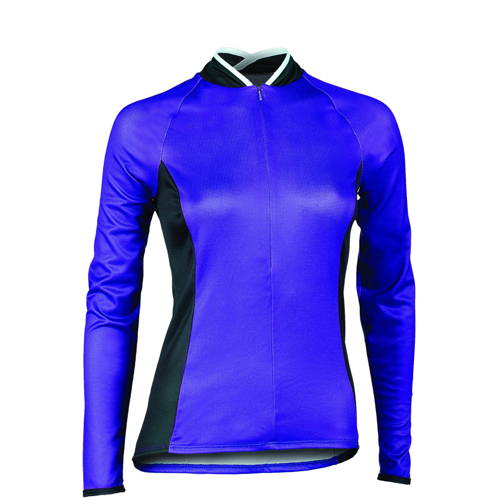 Solid Bellissima Long Sleeve Jersey PLUS-FINAL SALE