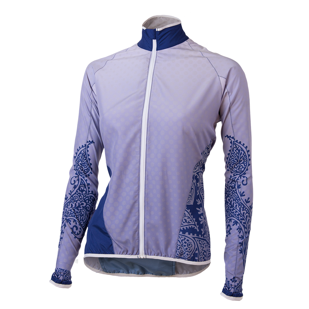 Mehndi Cascade Jacket-FINAL SALE*