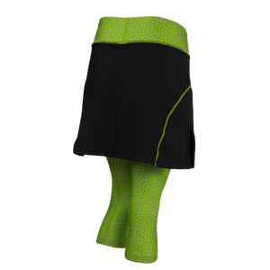 Monarch SB Cycloskort Capri-FINAL SALE*