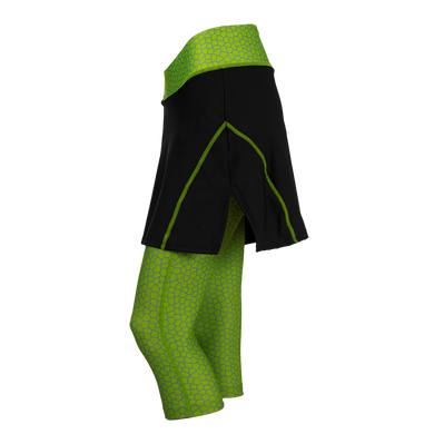 Monarch SB Cycloskort Capri-FINAL SALE*