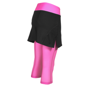 Solid SB Cycloskort Capri-FINAL SALE*