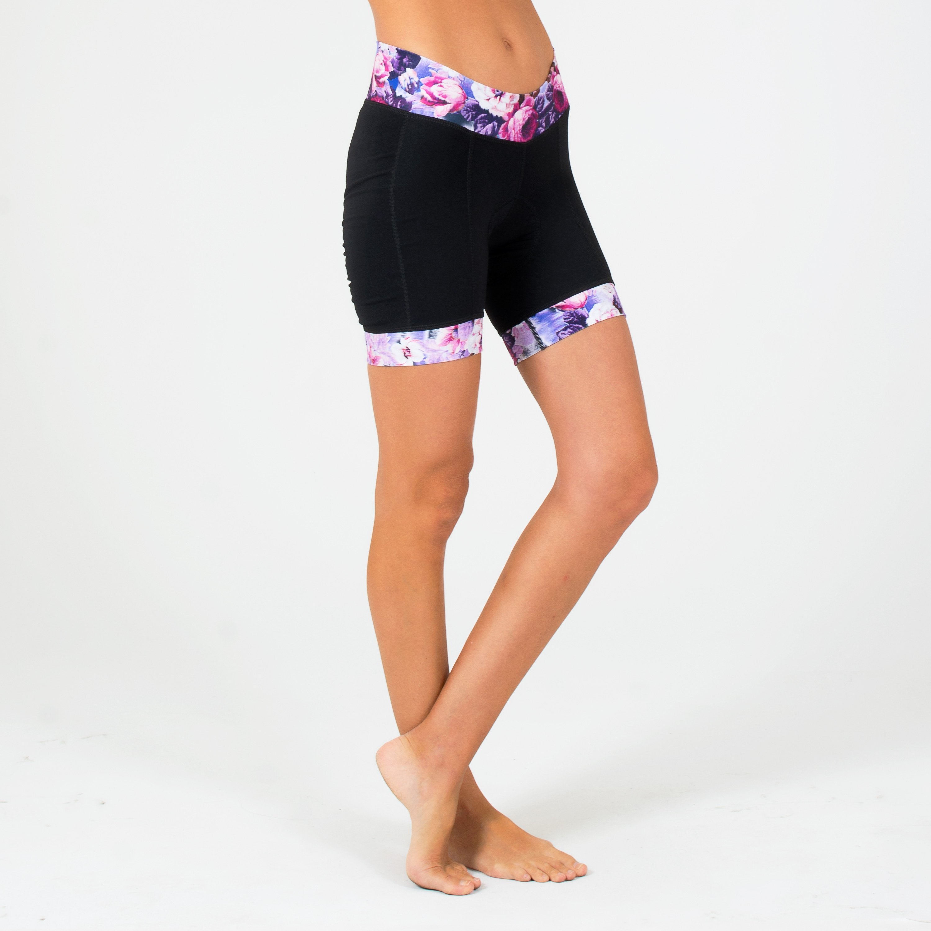 Peonies Ultimo Short PLUS