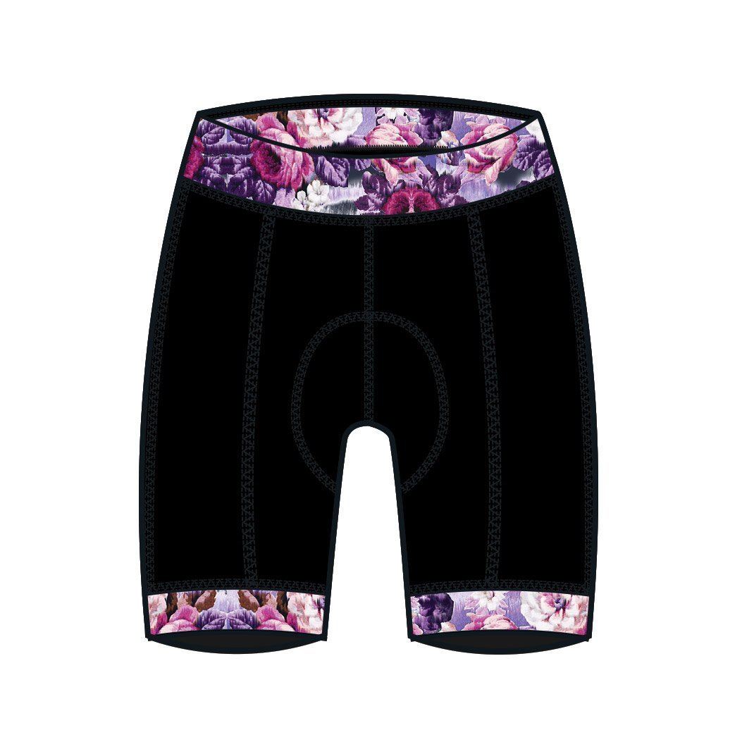 Peonies Ultimo Short PLUS