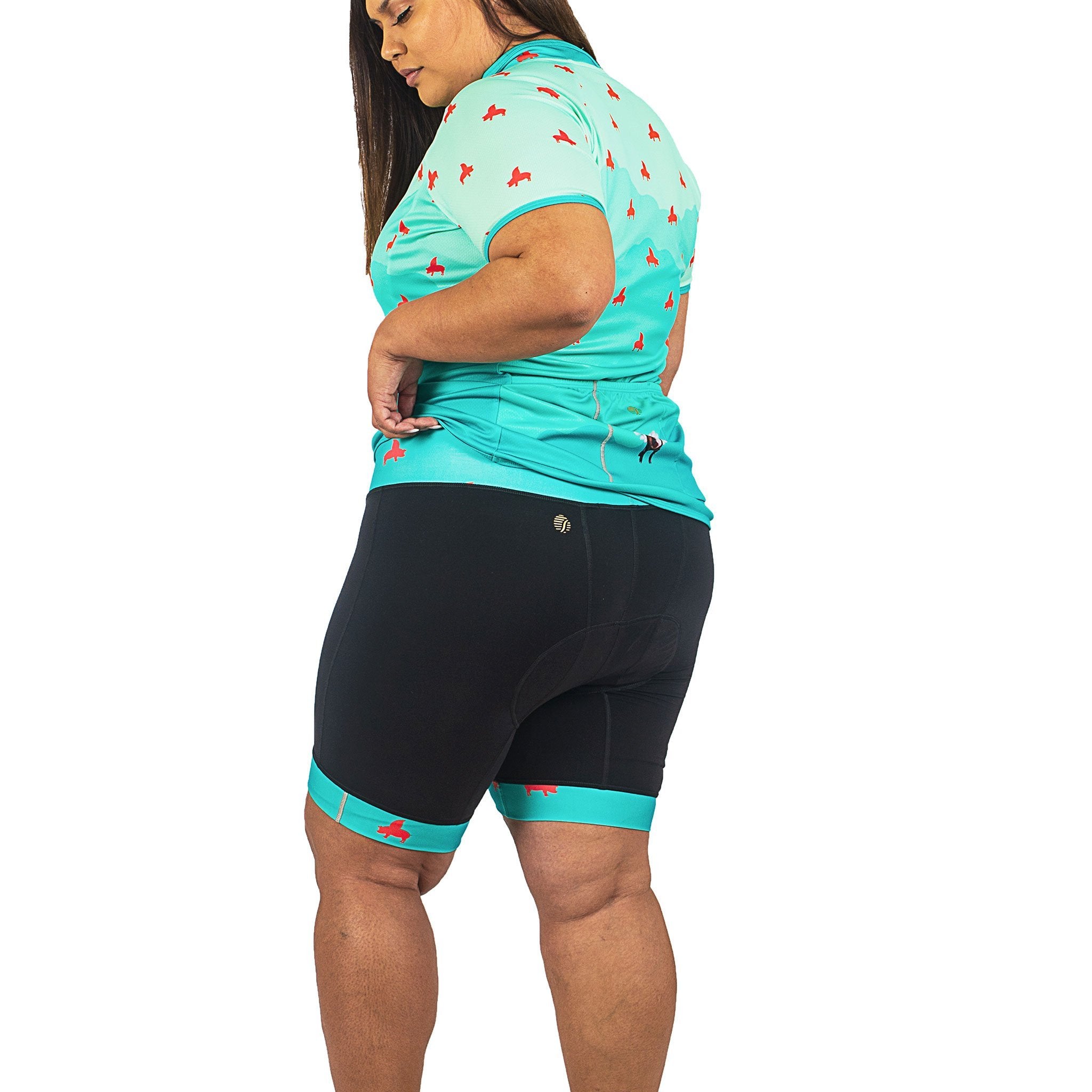 Pigs Can Fly Ultimo Short PLUS