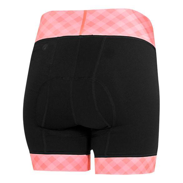 GINGHAM ULTIMO PLUS SHORT