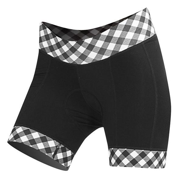 GINGHAM ULTIMO SHORT