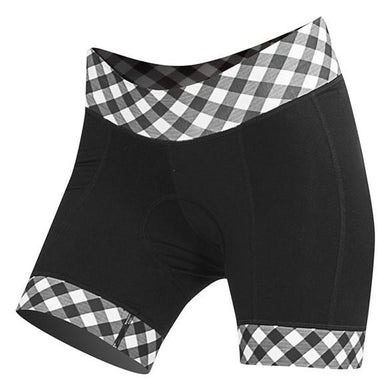 GINGHAM ULTIMO PLUS SHORT