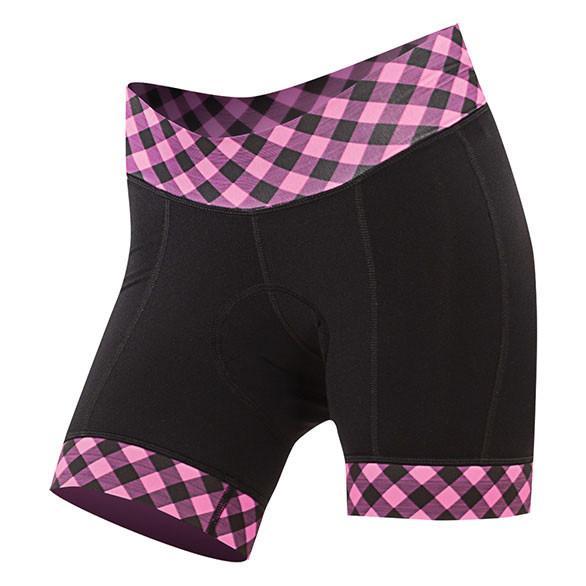 GINGHAM ULTIMO PLUS SHORT