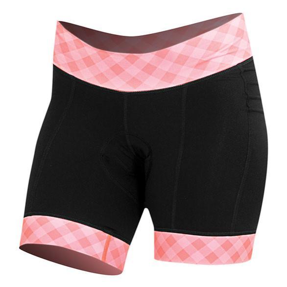 GINGHAM ULTIMO PLUS SHORT