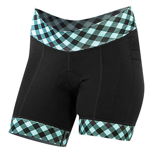 GINGHAM ULTIMO PLUS SHORT