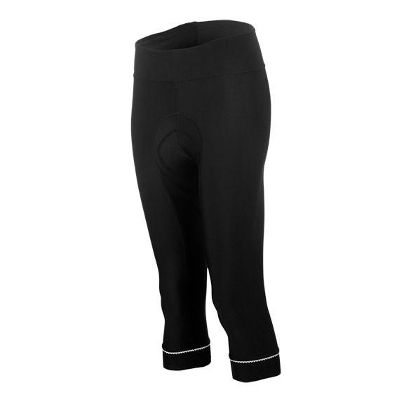 BRAVE CAPRI PRE-DYED BLACK