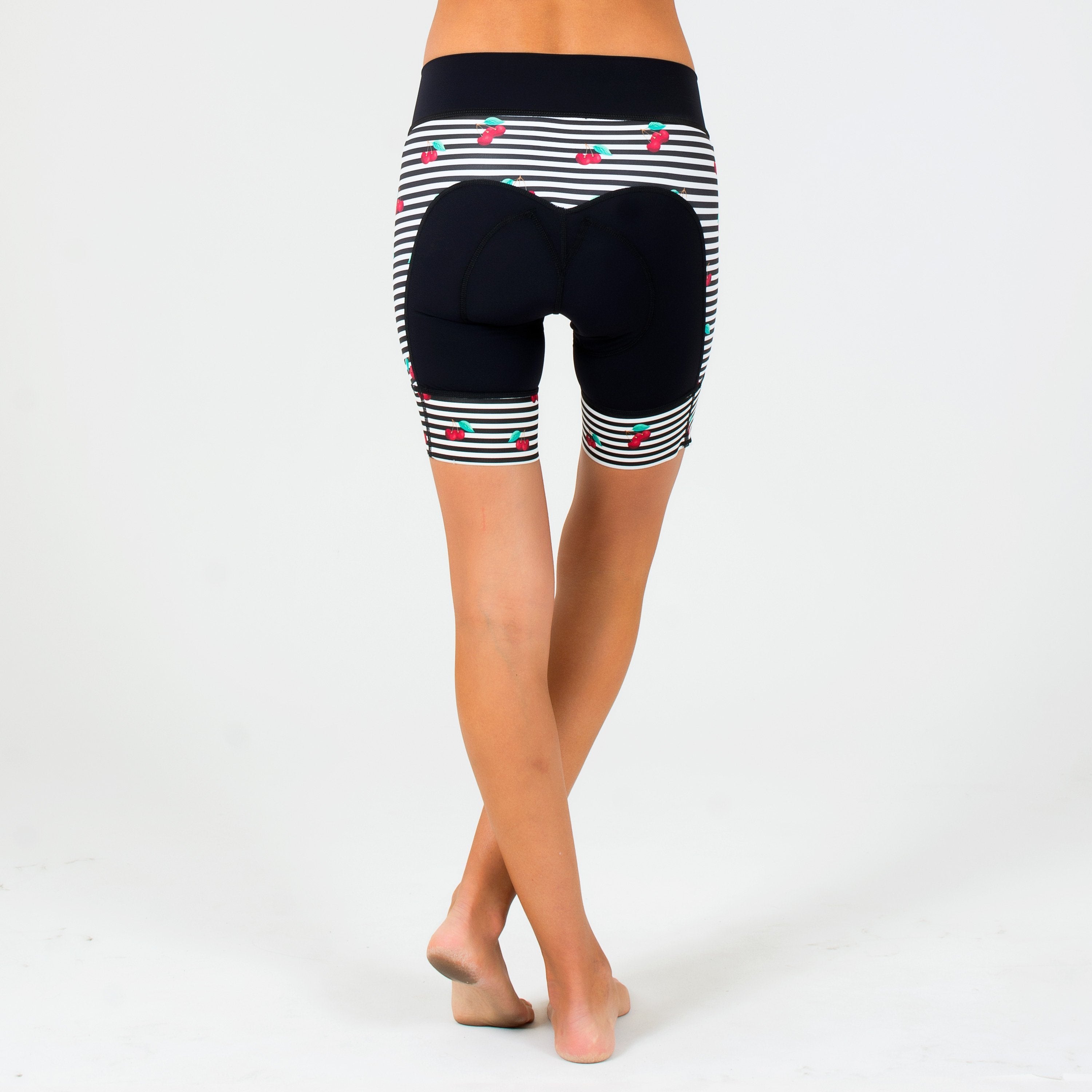Cherry Pie Daisy Short