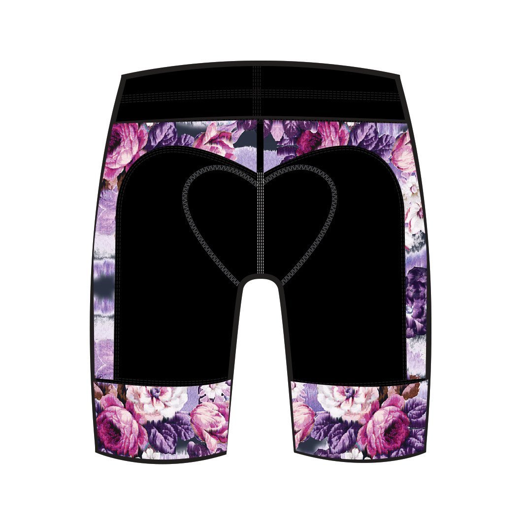 Peonies Daisy Short