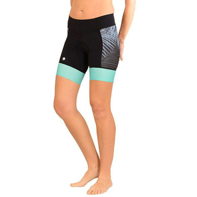 LADY PALM DAISY SHORT