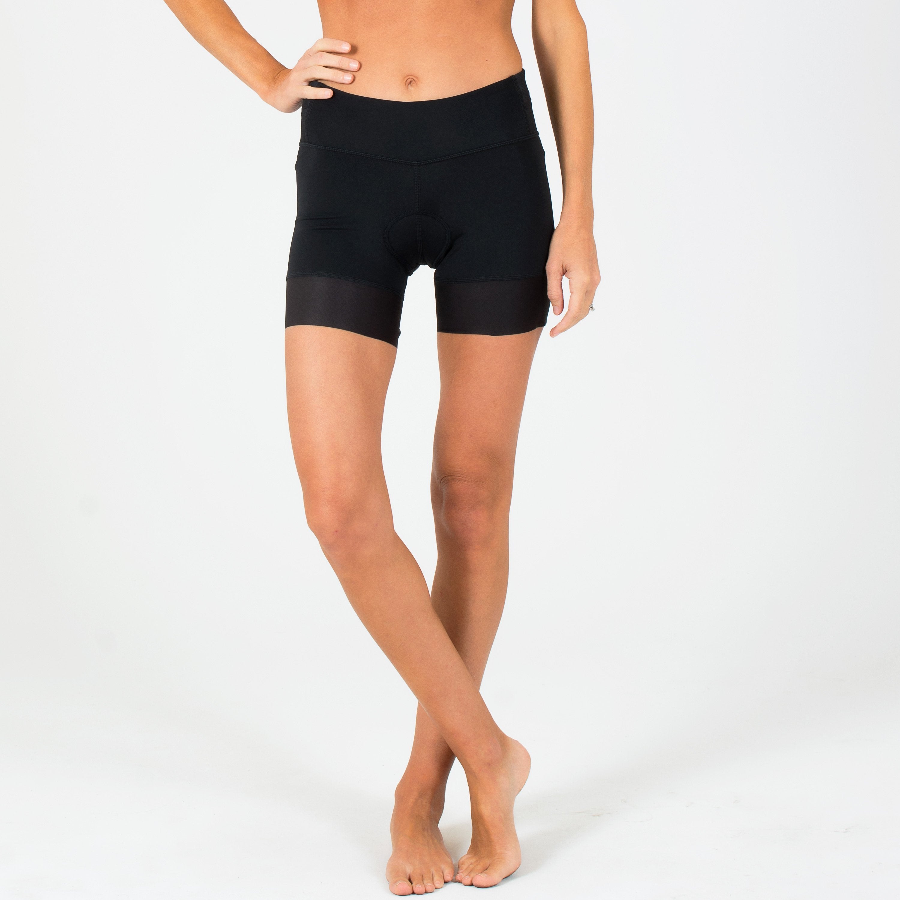 Pre-Dyed Tri Short