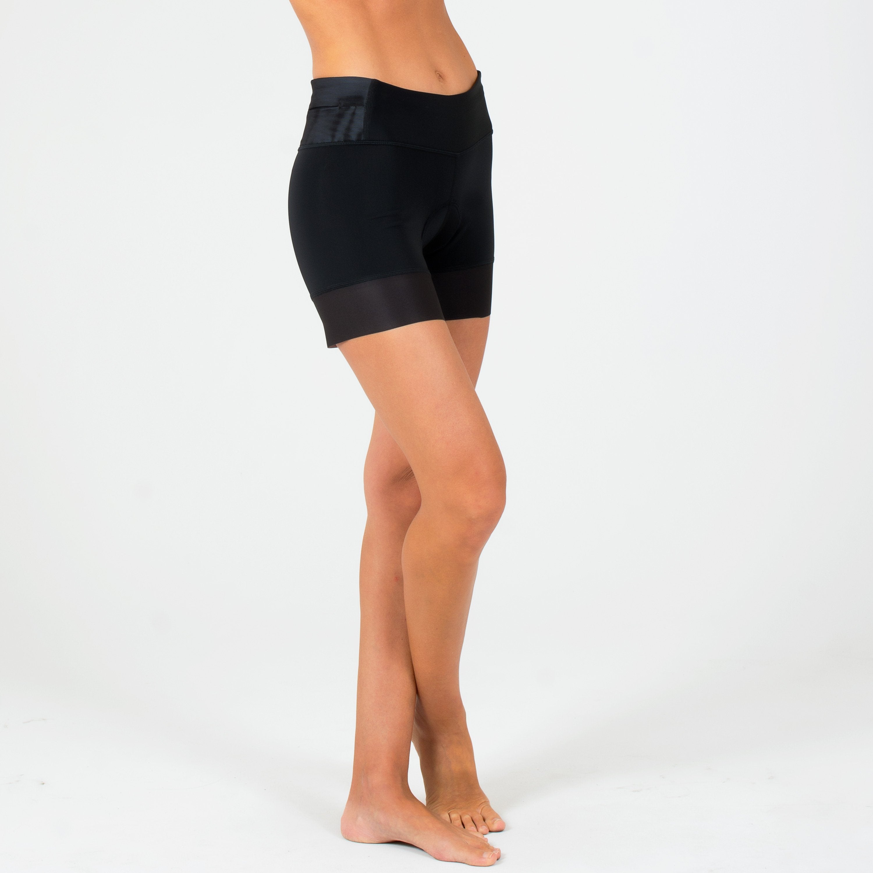 Pre-Dyed Tri Short