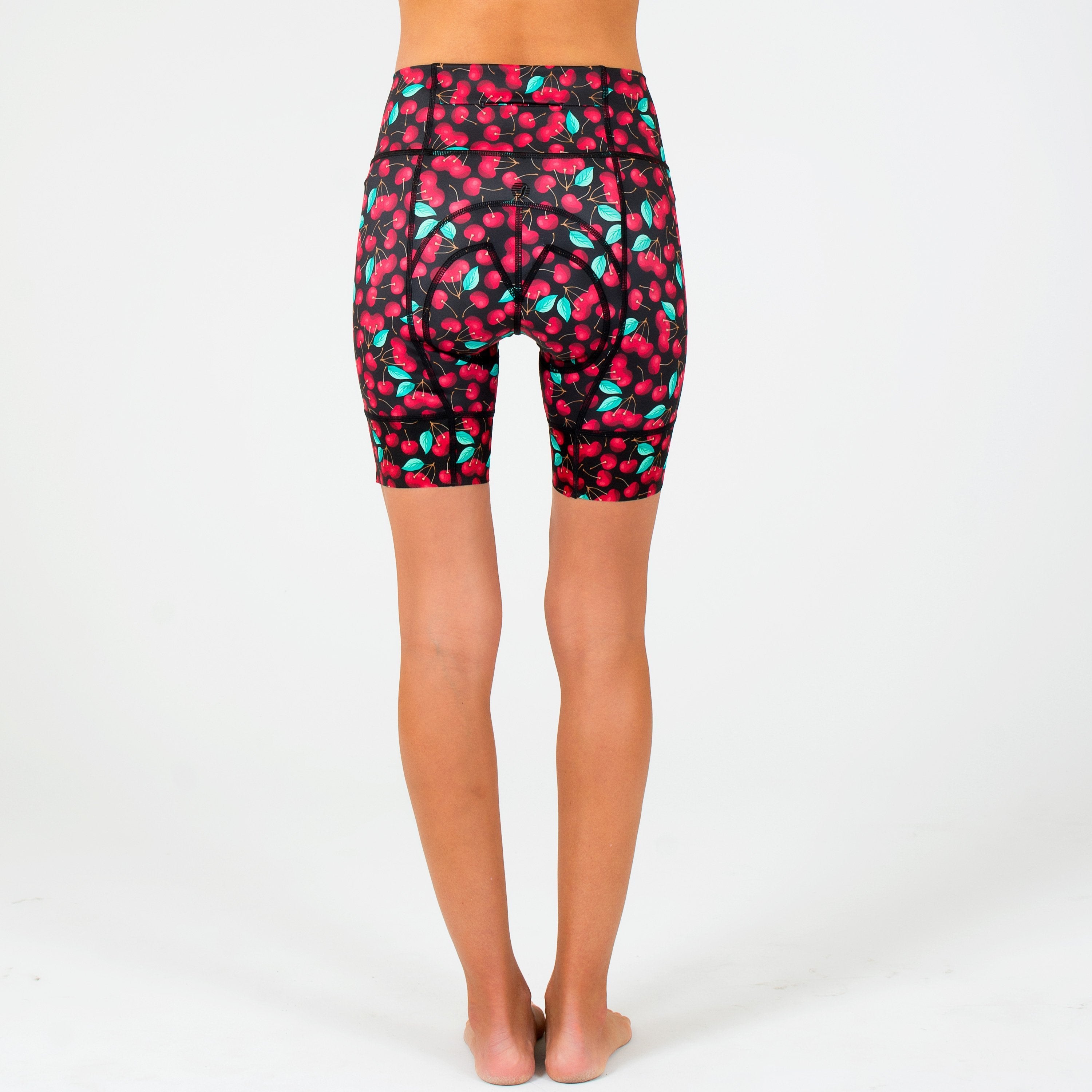 Cherry Pie Petunia Short