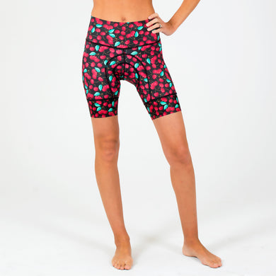 Cherry Pie Petunia Short