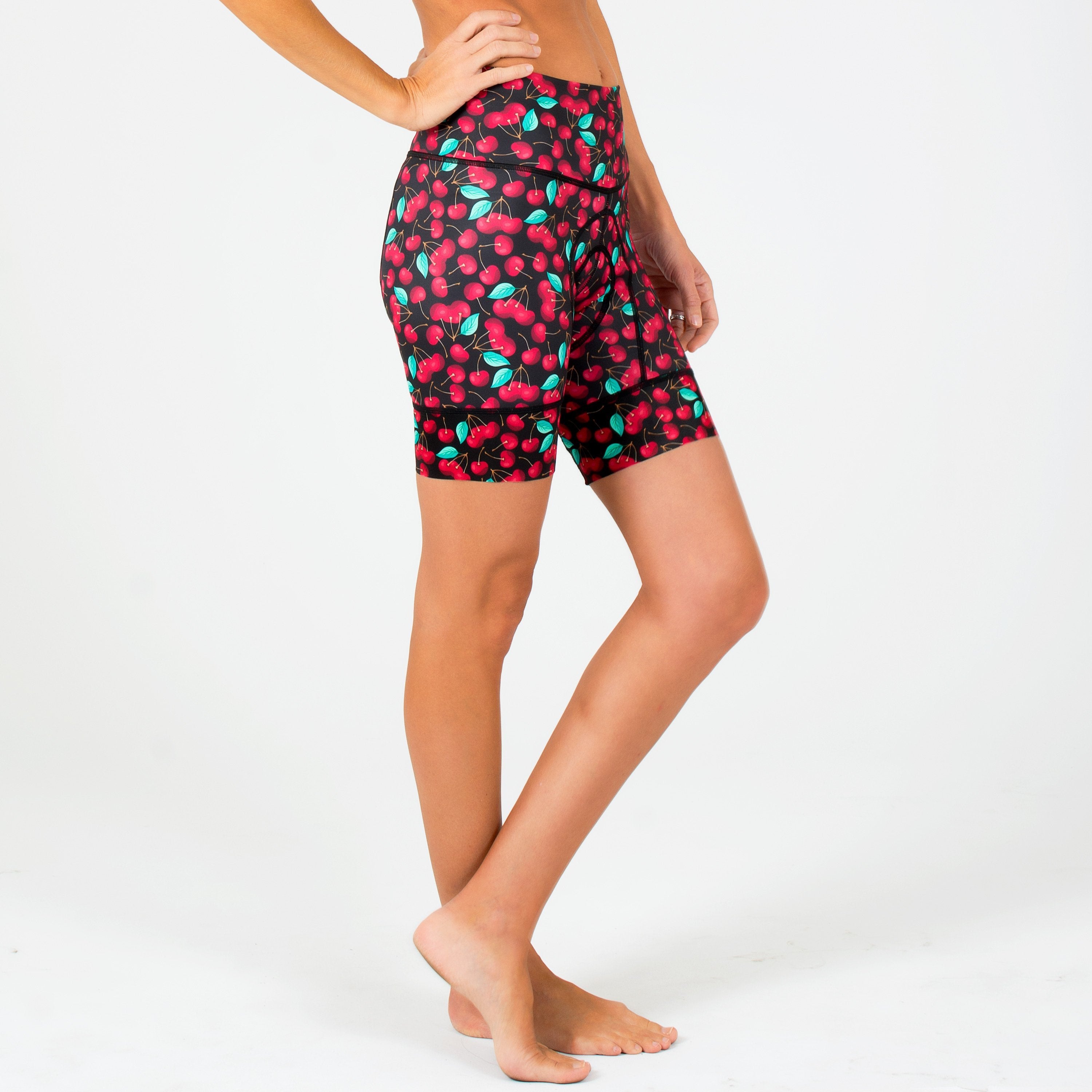 Cherry Pie Petunia Short