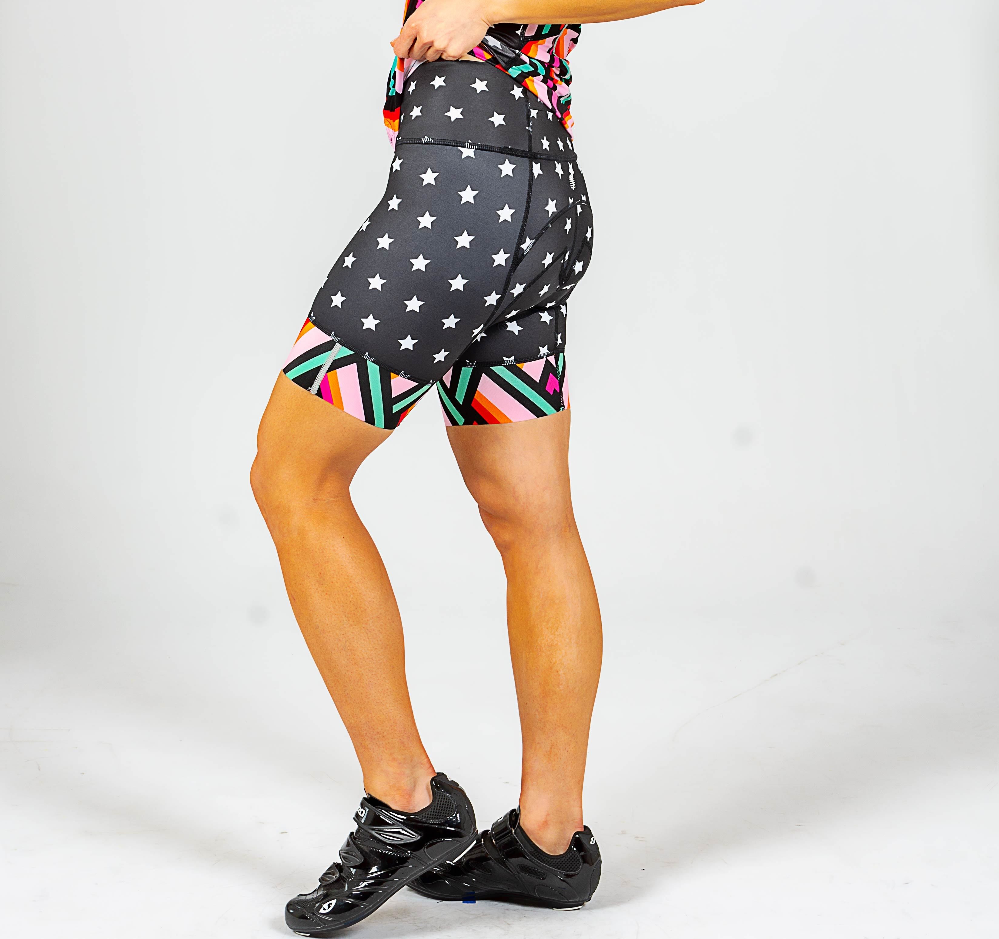 StarBright Petunia Short