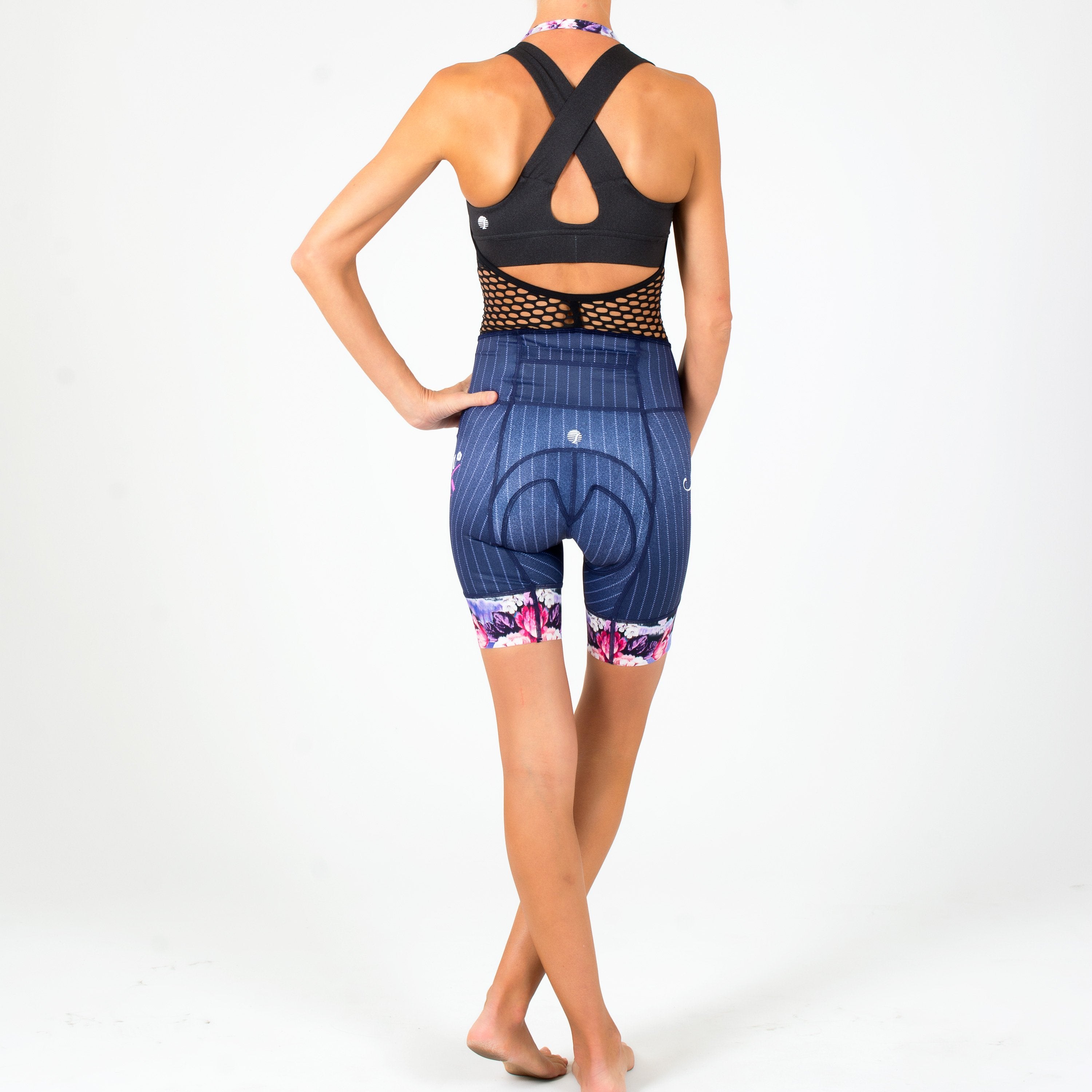 Petunia Mafia Petunia Bib Short