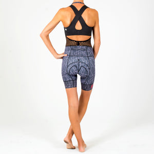 Structures Petunia Bib Short