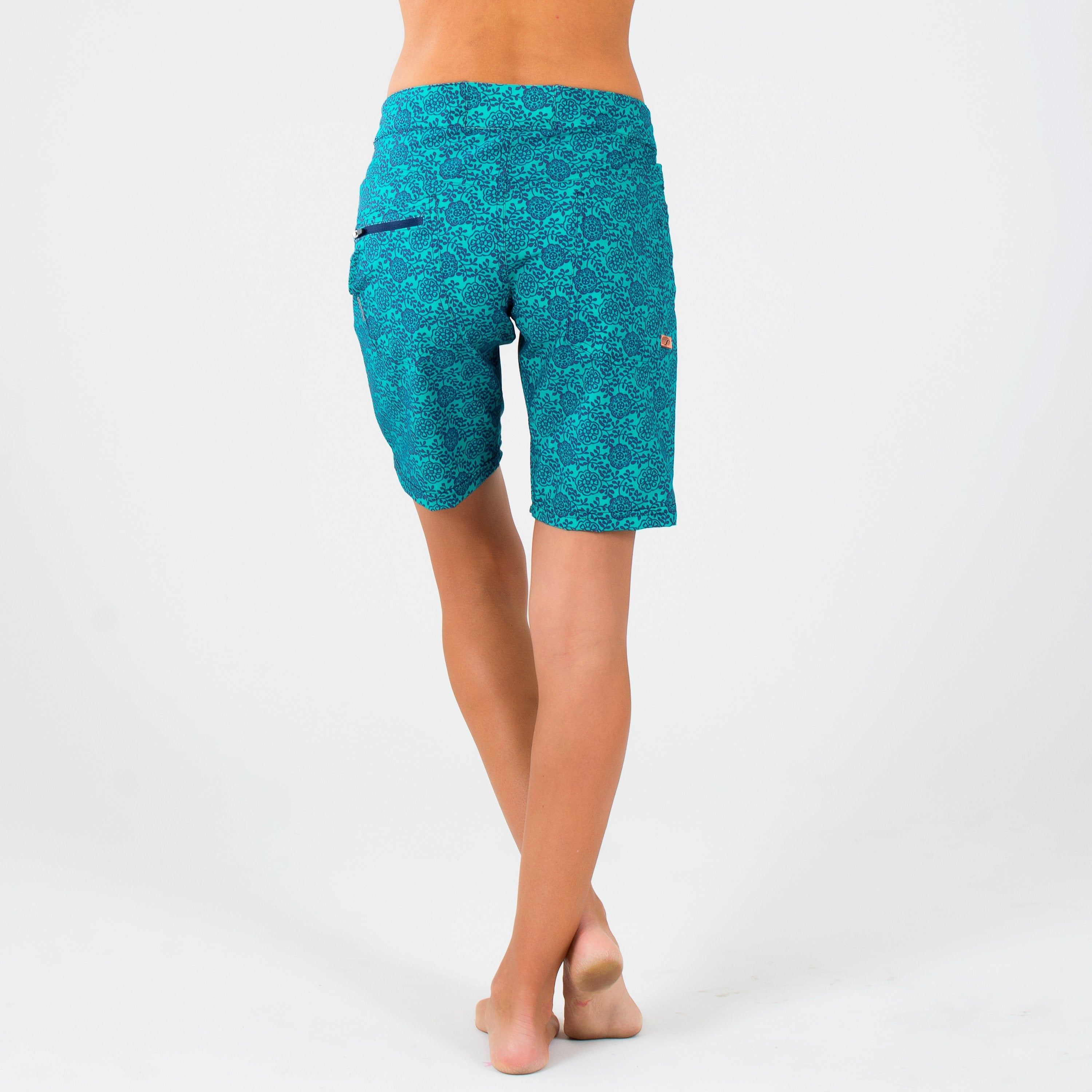 Daisy Chain Skinny Americano Short