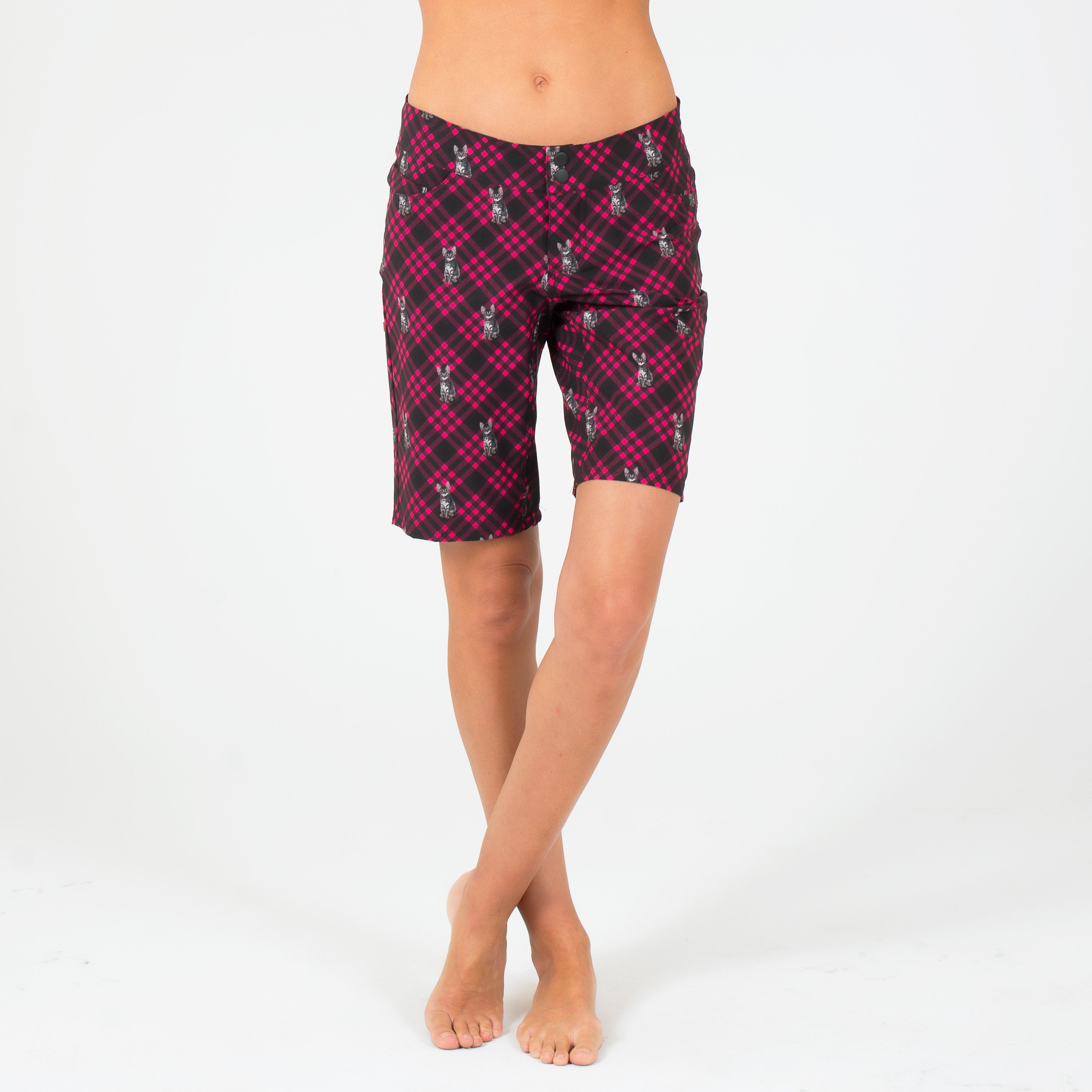 Smitten Kitten Skinny Americano Short PLUS