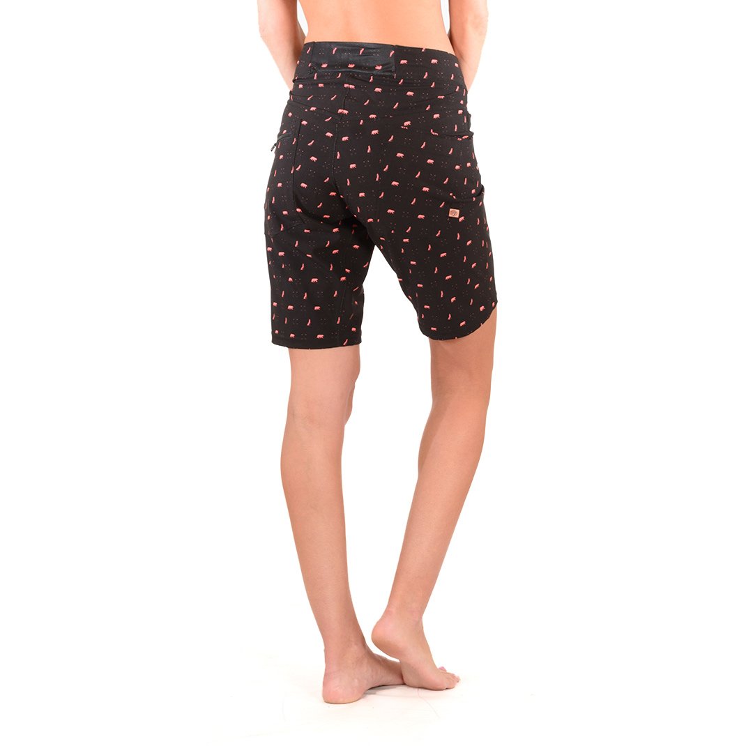 WILD WEST SKINNY AMERICANO SHORT