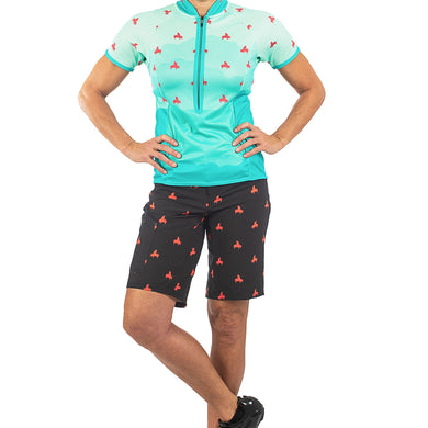 Pigs Can Fly Dirty Beest Short