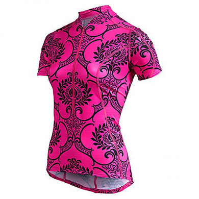 S Cut Short Sleeve-Go For Baroque-FINAL SALE