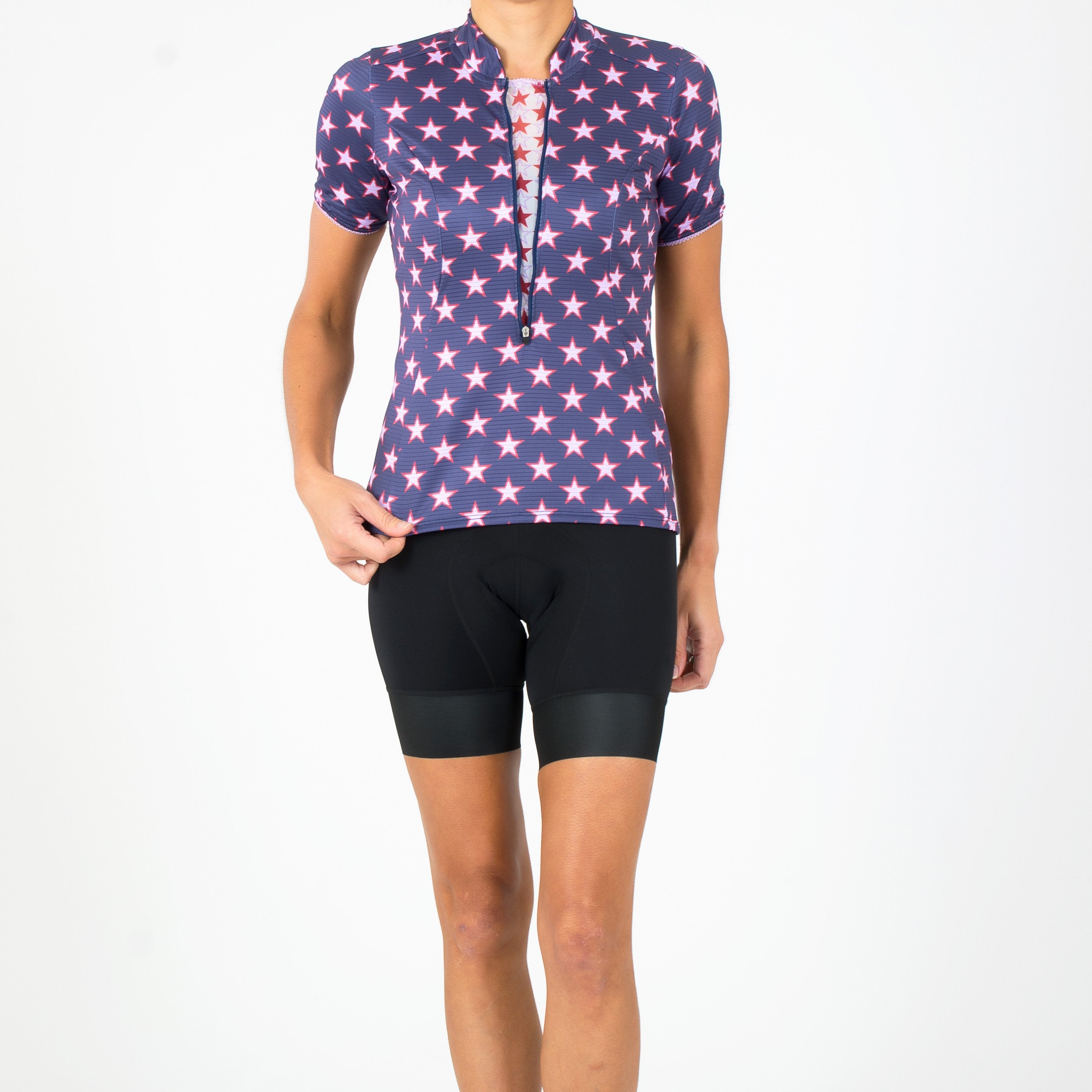 Shine S-Cut Jersey