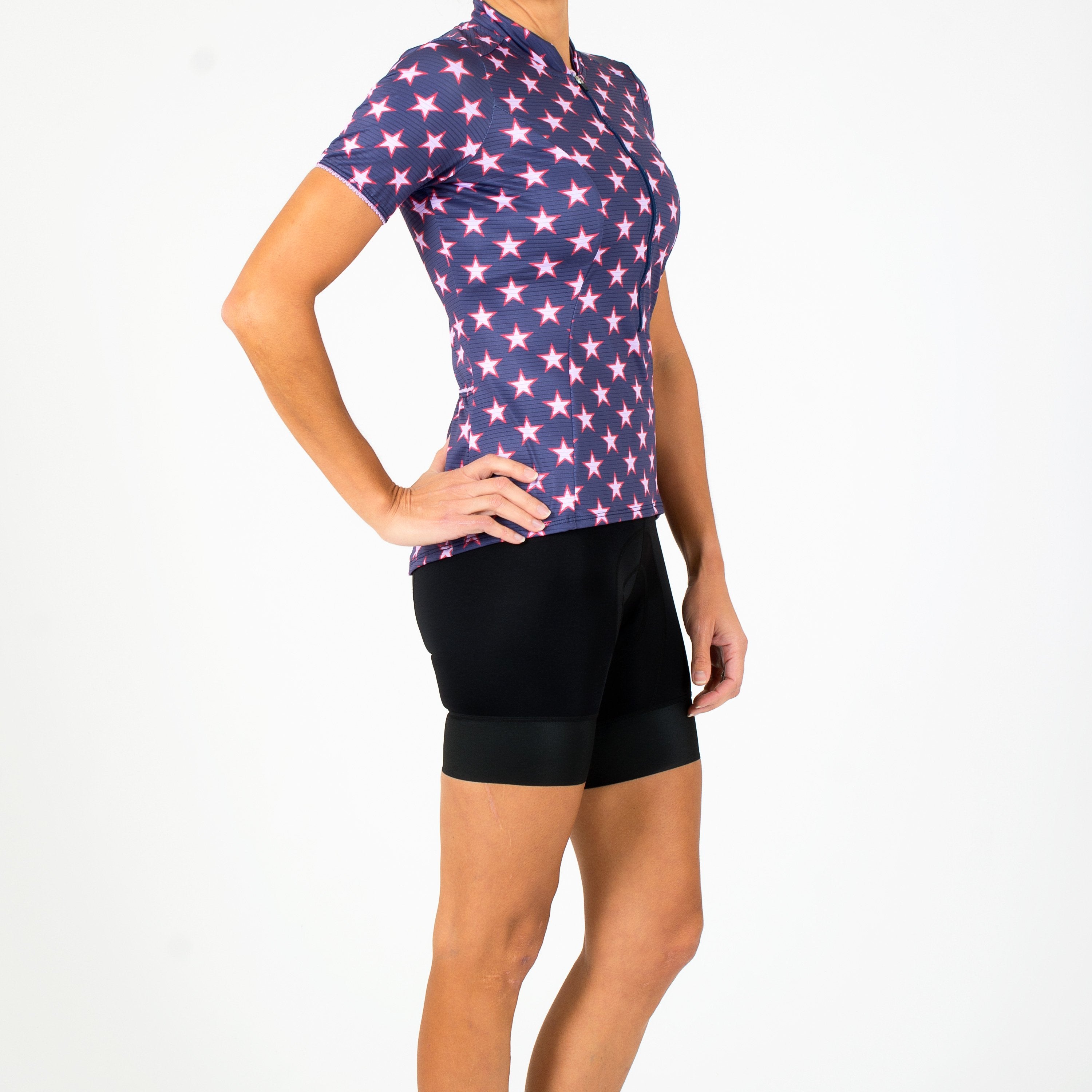 Shine S-Cut Jersey