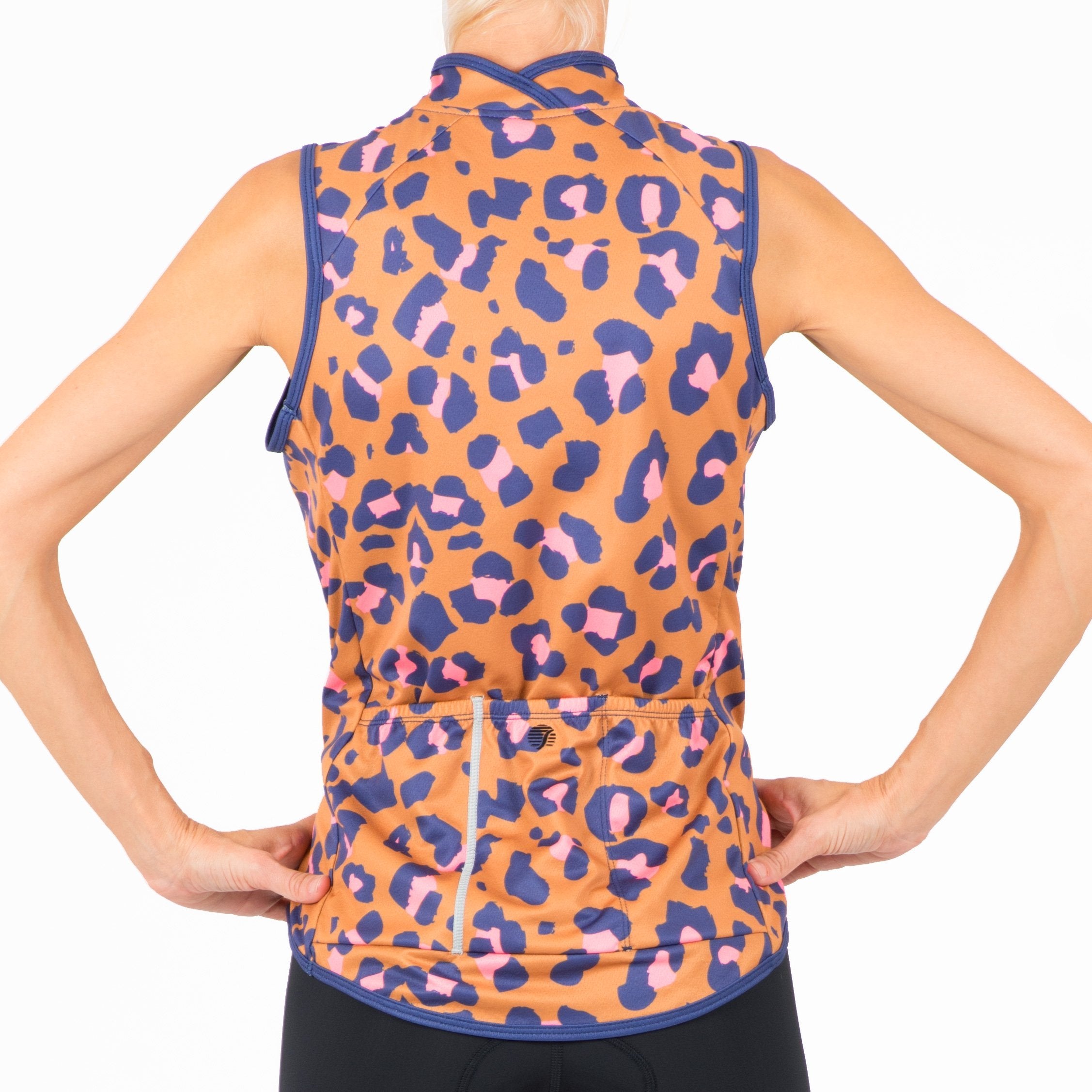 Big Cat Bellissima Sleeveless Jersey