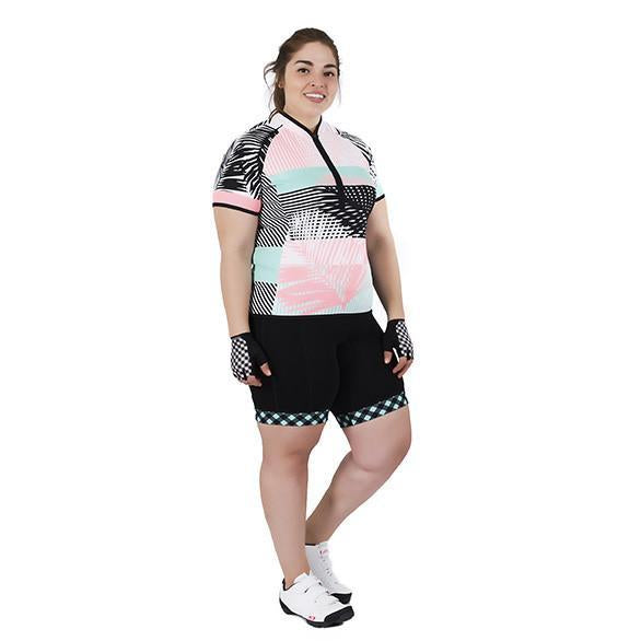 GINGHAM ULTIMO PLUS SHORT