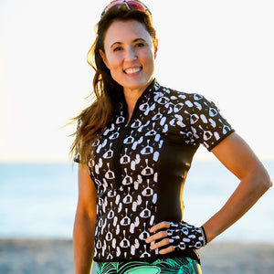 Puppies Short Finger Gloves