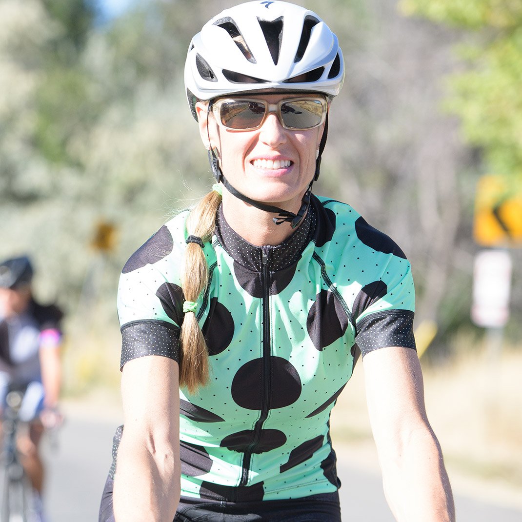 Holka Polka Divine Short Sleeve Jersey