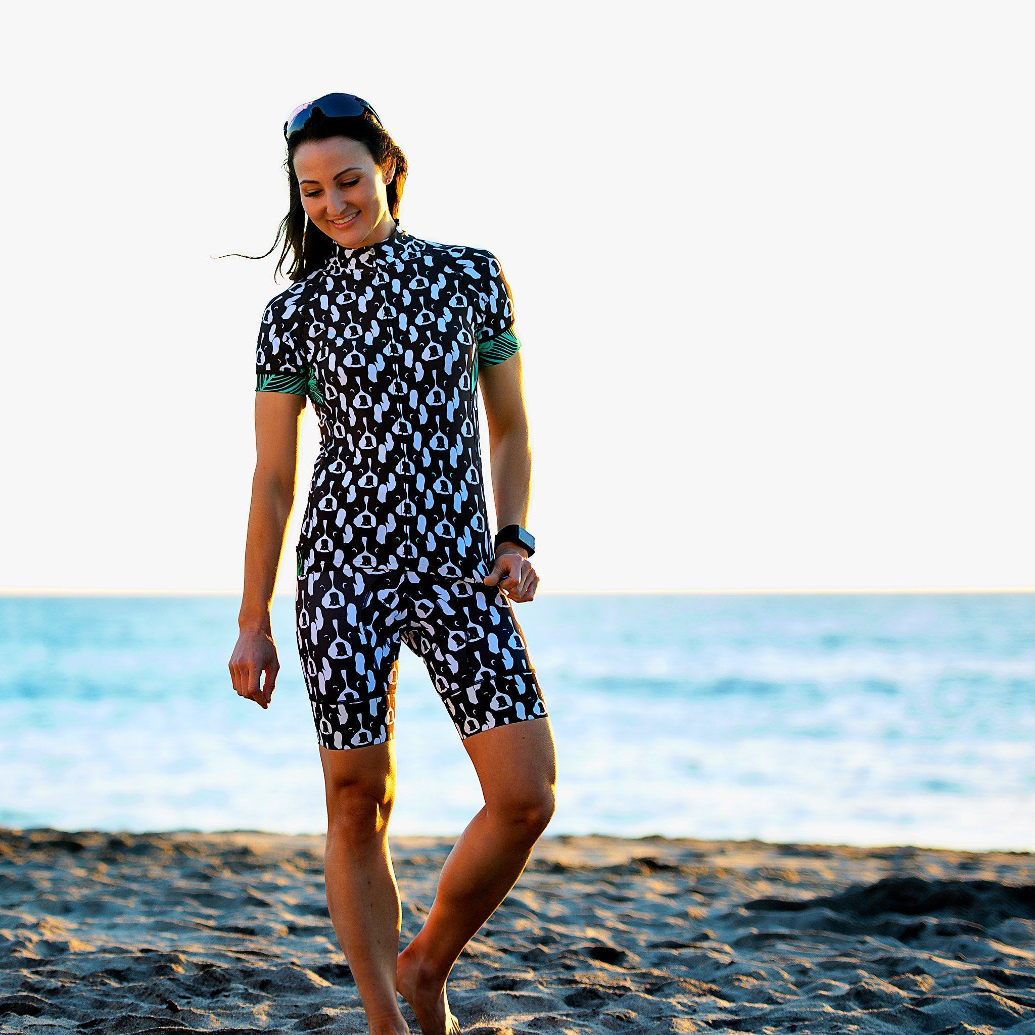 Pups & Palms Divine Jersey