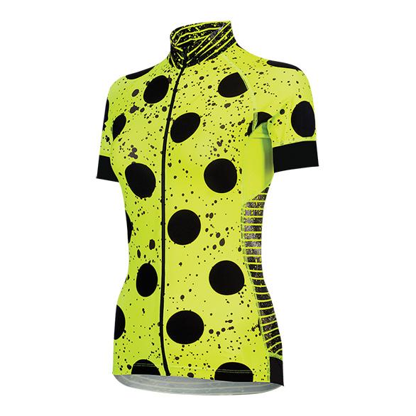 Spray Dots Divine Jersey