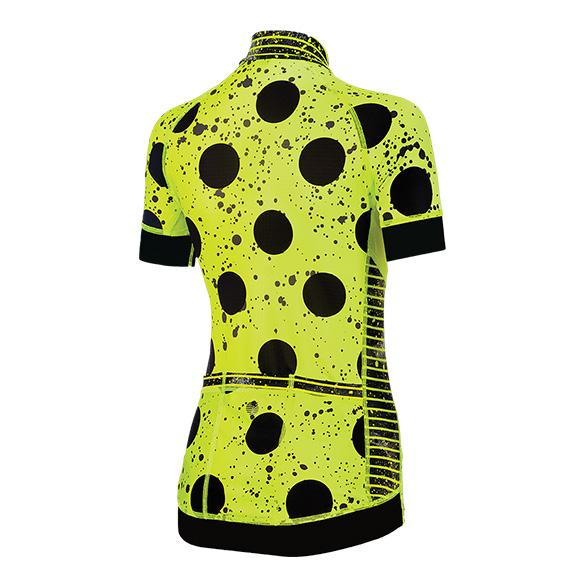 Spray Dots Divine Jersey