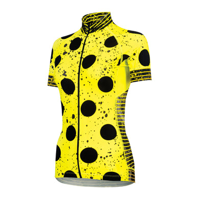 Spray Dots Divine Jersey