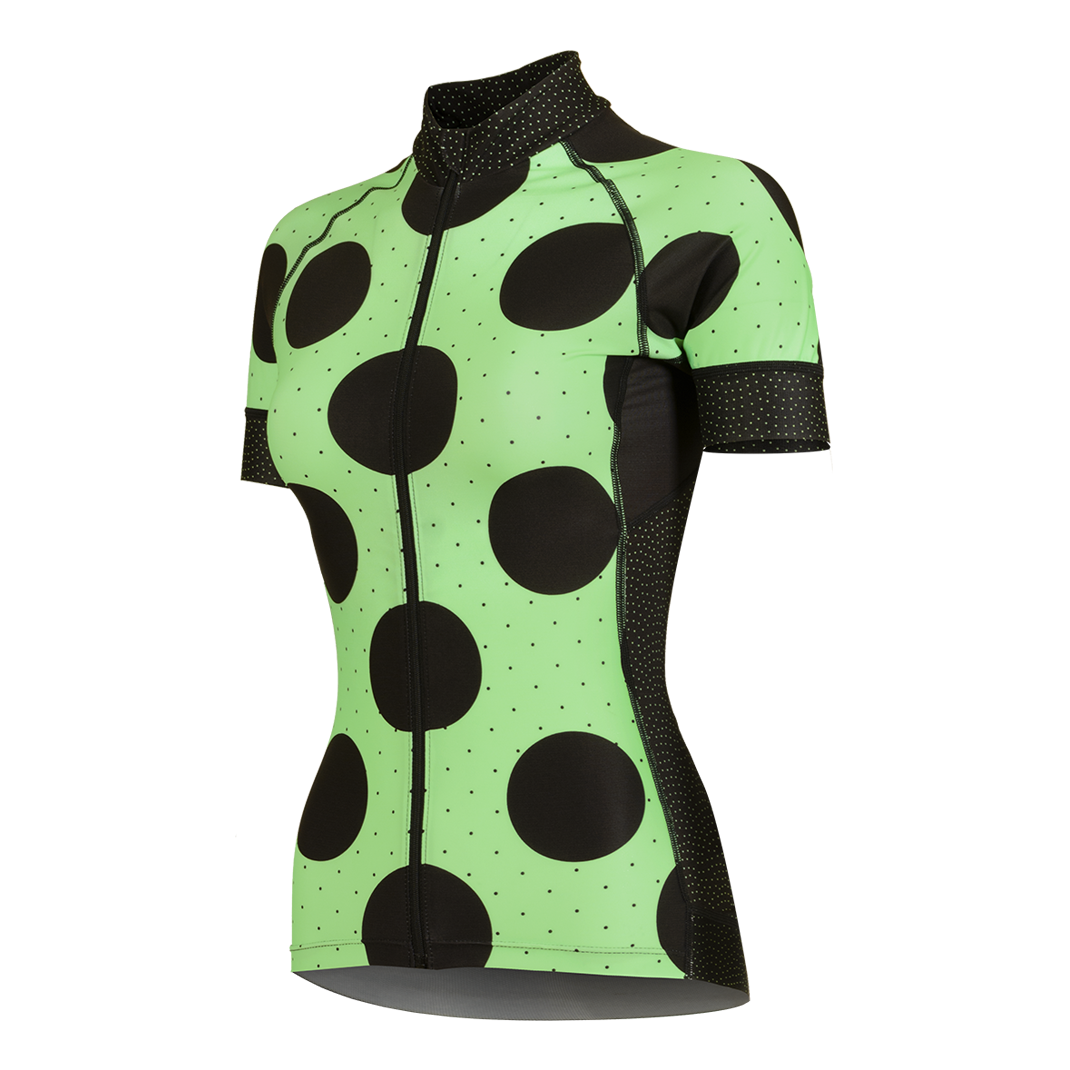 Holka Polka Divine Short Sleeve Jersey