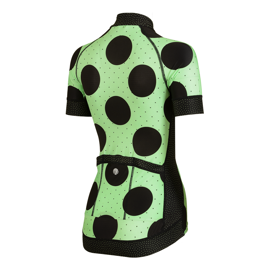 Holka Polka Divine Short Sleeve Jersey