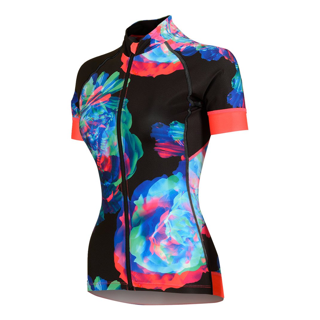 Overexposed Divine Short Sleeve Jersey