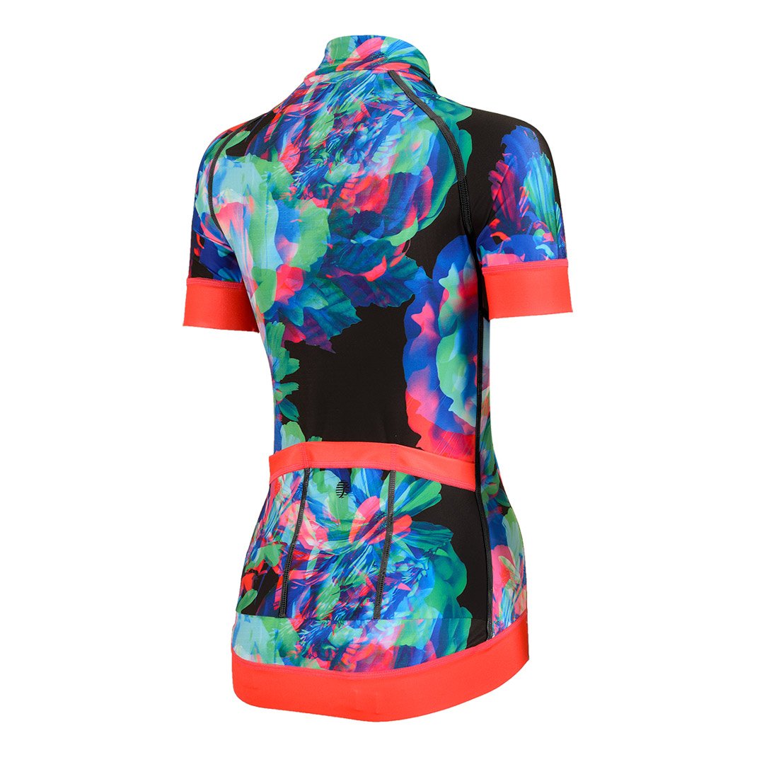 Overexposed Divine Short Sleeve Jersey