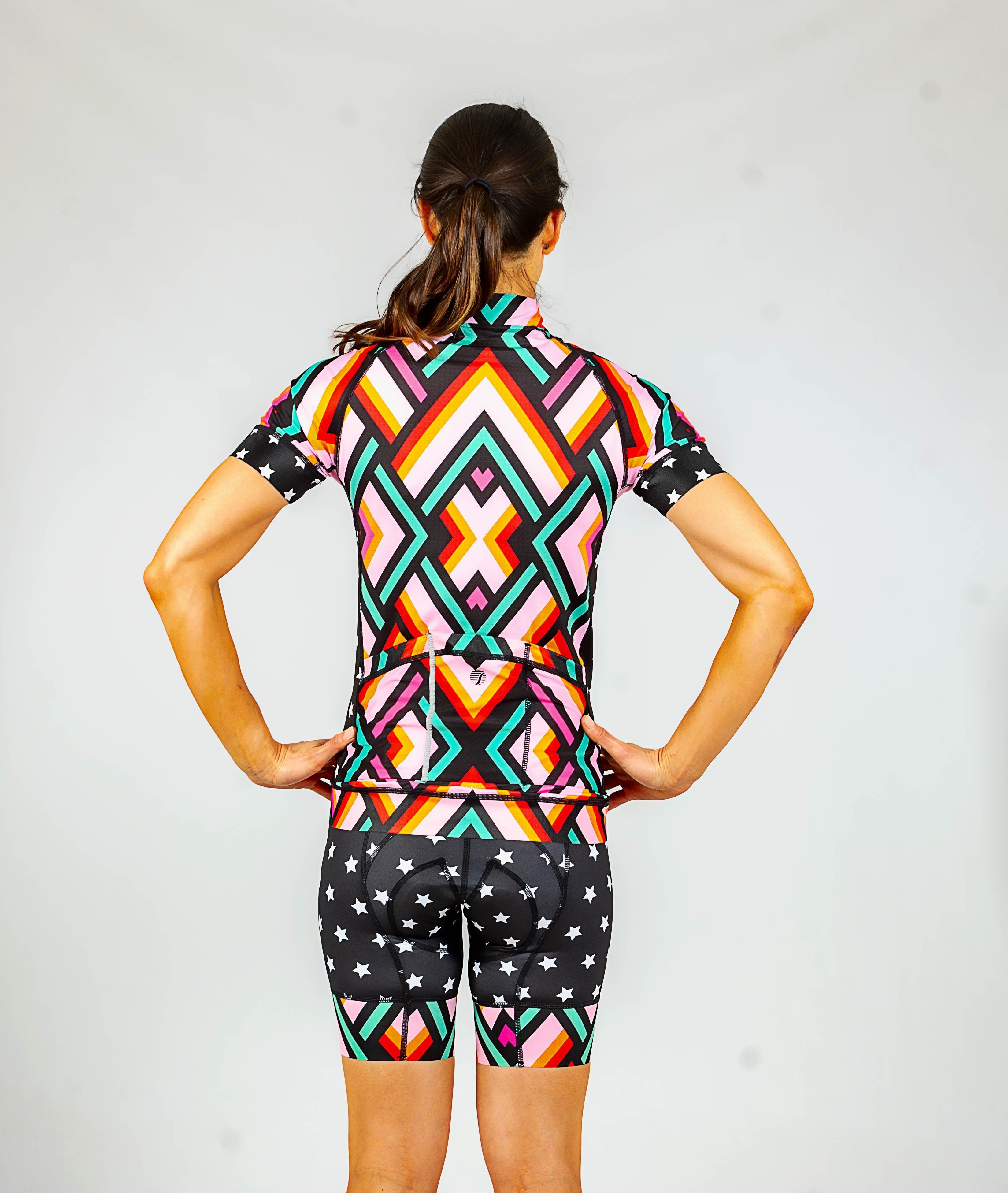 Ziggy Zag Divine Jersey