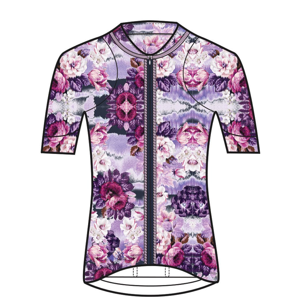 Peonies Sheena Jersey