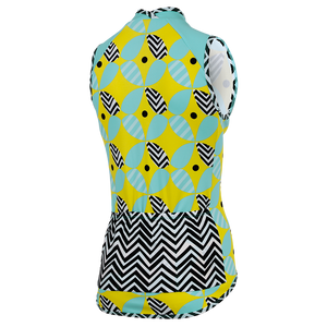 Bellissima Fly Girl Sleeveless Jersey