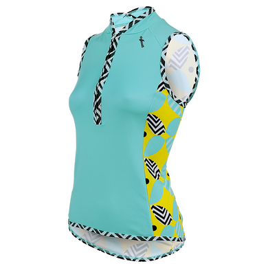 Bellissima Fly Girl Sleeveless Jersey